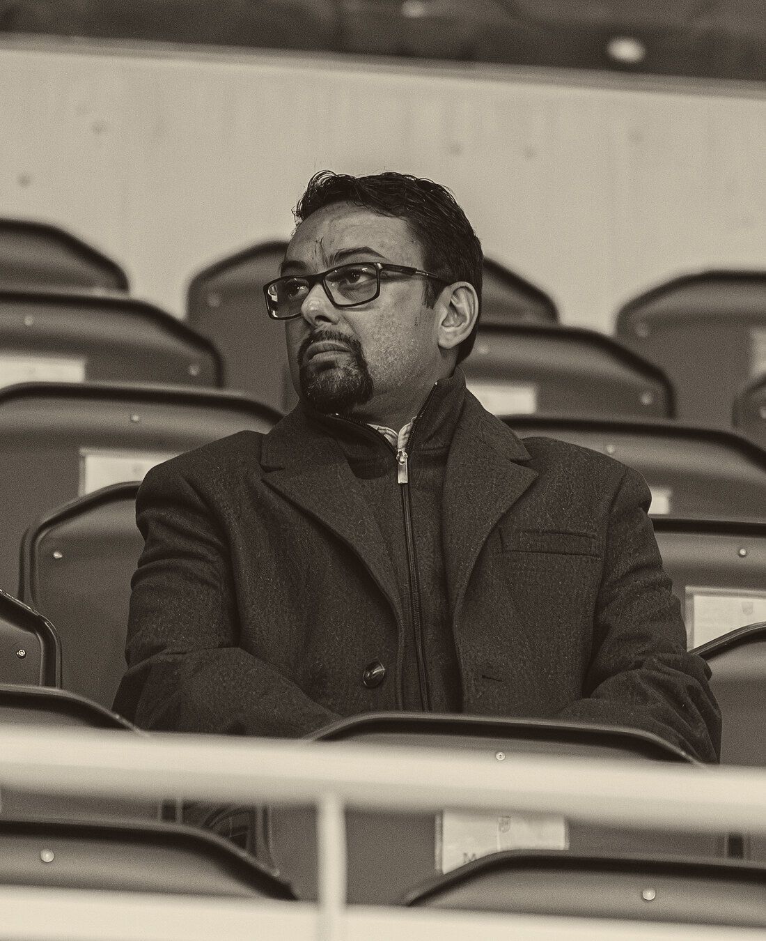 Archad Burahee, founder of BestWay Soccer