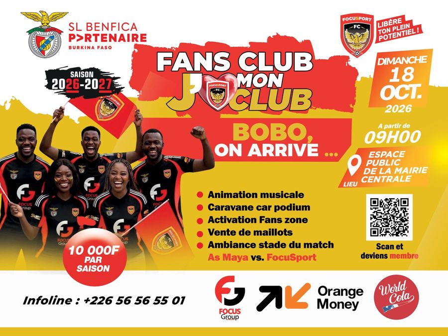 BOBO, On arrive.